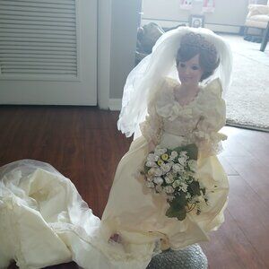 Princess Diana doll